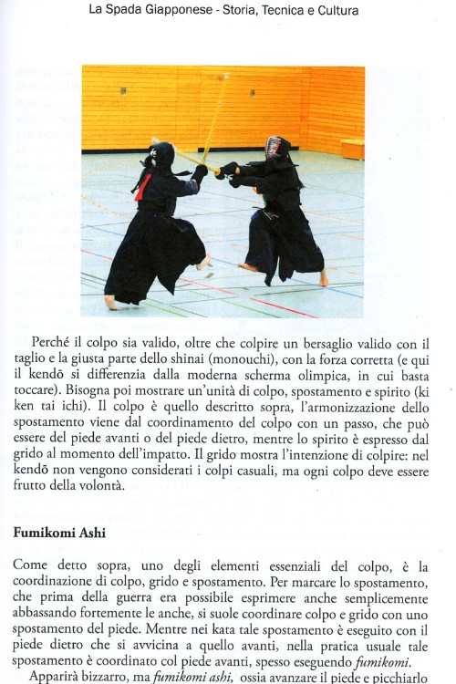 La spada giapponese - Regoli