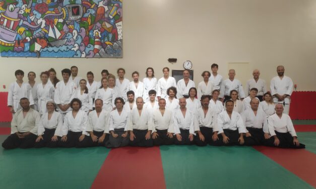 A Firenze con Nino Dellisanti