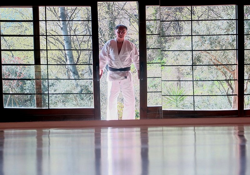Saliamo sul tatami
