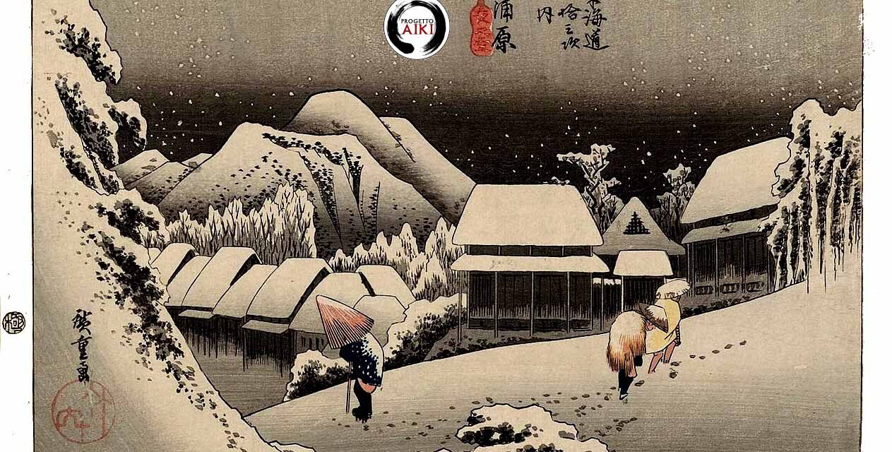 Sul cammino. Come sempre