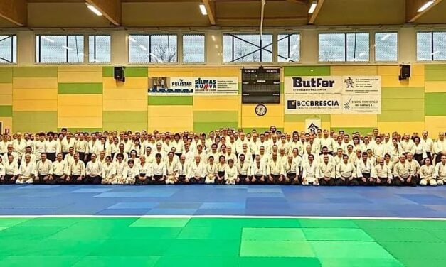 2024: Il primo stage dell’anno