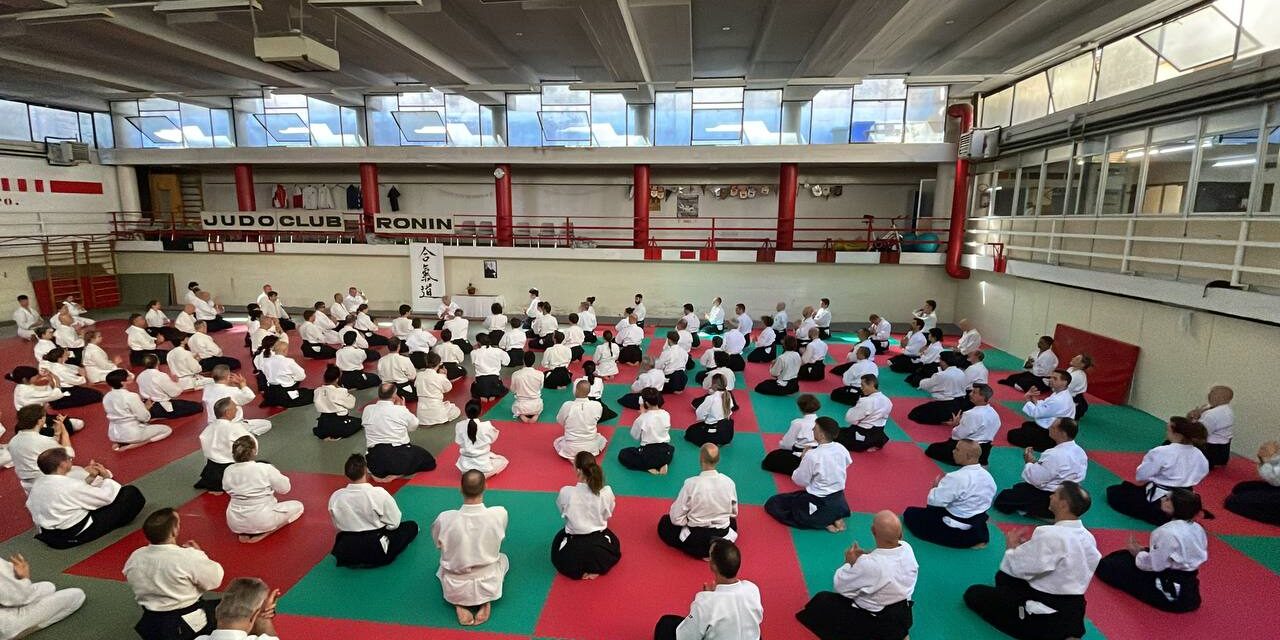 1st June in Monza: Miyamoto Shihan