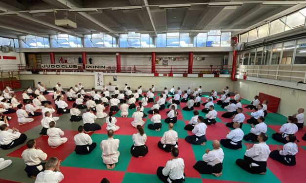1st June in Monza: Miyamoto Shihan
