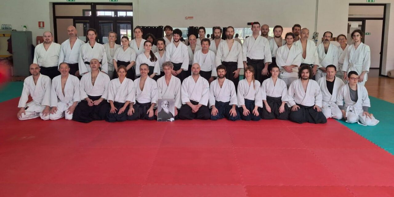 STAGE ALESSIO AUTUORI E GIANCARLO PENSABENE – FOLLONICA (di Mara Benoni)