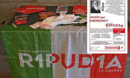 Non solo un segnale: che sia un inizio. La cronaca dell’evento